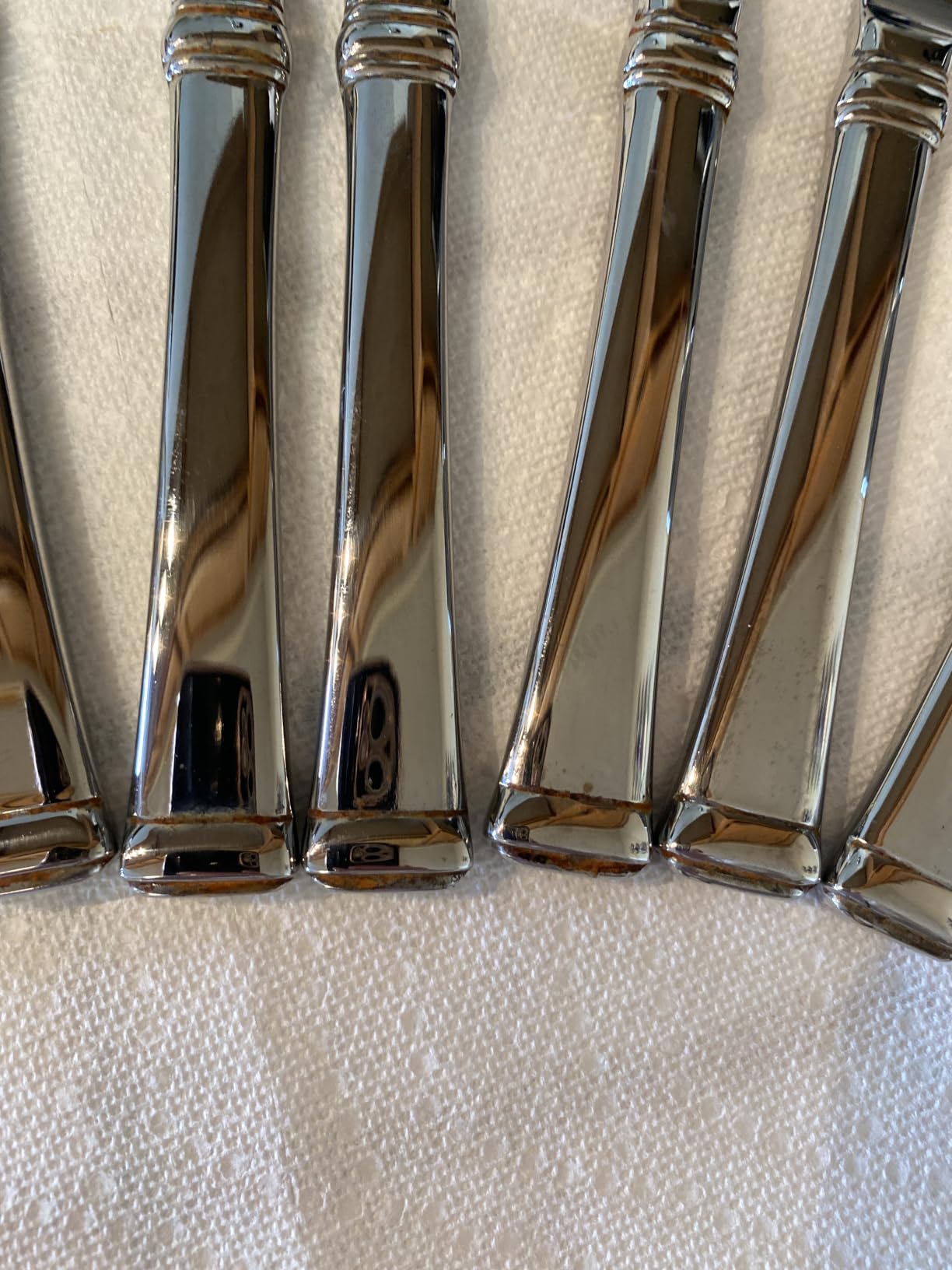 Lenox Portola 65-Piece 18/10 Silverware Set for 12, Flatware | mirror finish, dishwasher safe | includes serving spoons and utensil set | heavy duty, cutlery set for kitchen and dining customer photo 1