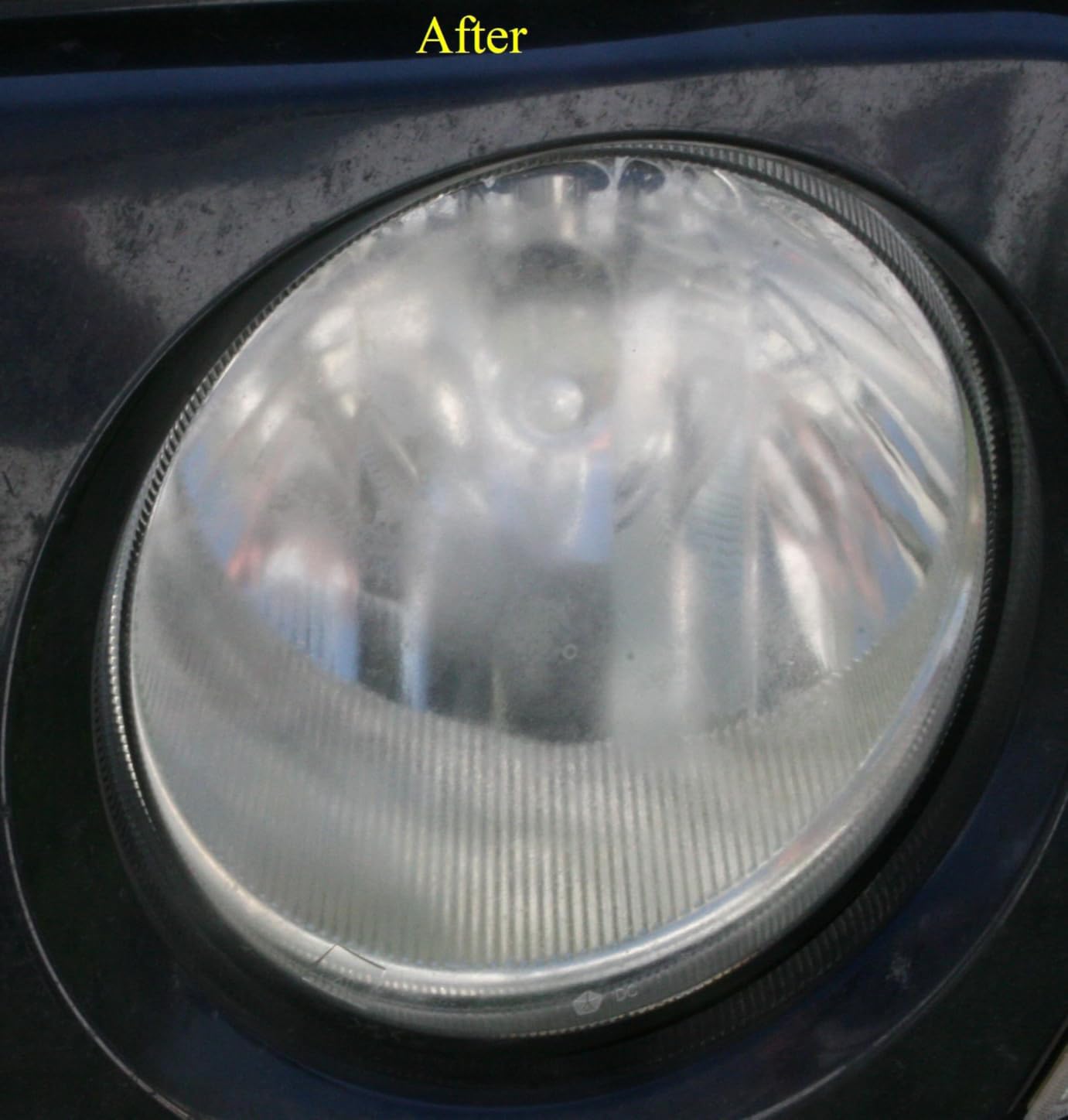 Meguiar's Professional M105 Ultra Cut Compound, 8oz | Car Rubbing Compound, Removes Scratches & Heavy Swirls, Adds Shine, Safe & Effective on All Glossy Car Paint & Clear Coats customer photo 1