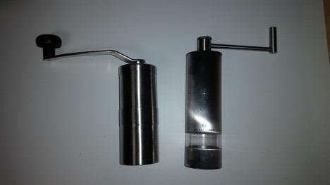 Porlex Mini Stainless Steel Coffee Grinder customer photo 1