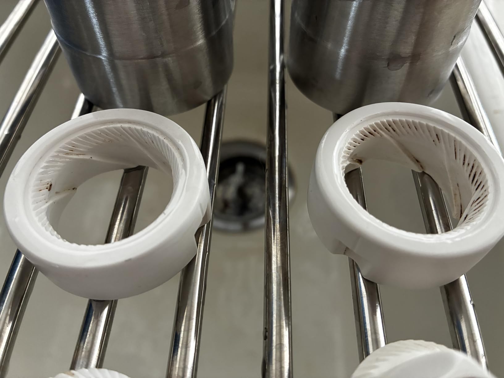 Porlex Mini Stainless Steel Coffee Grinder customer photo 2