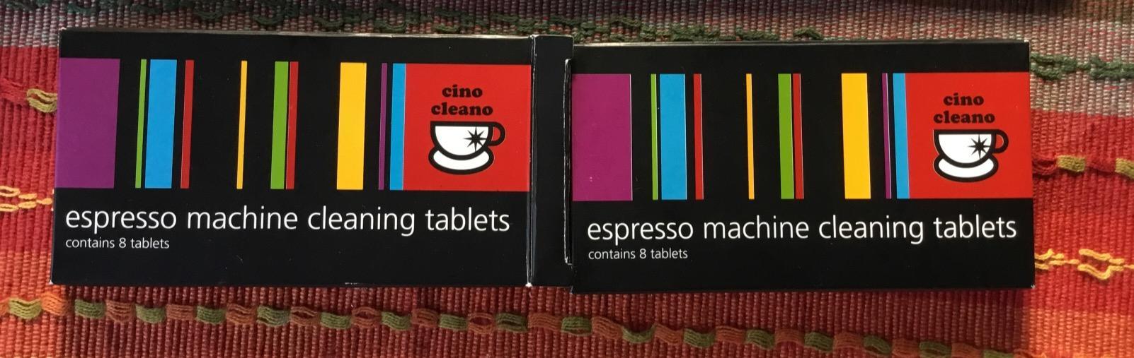 Breville BEC250 Espresso Machine Cleaning Tablets, 8 Pack | Safely and thoroughly remove coffee oils and residue with the cleaner designed for use with Breville models customer photo 1