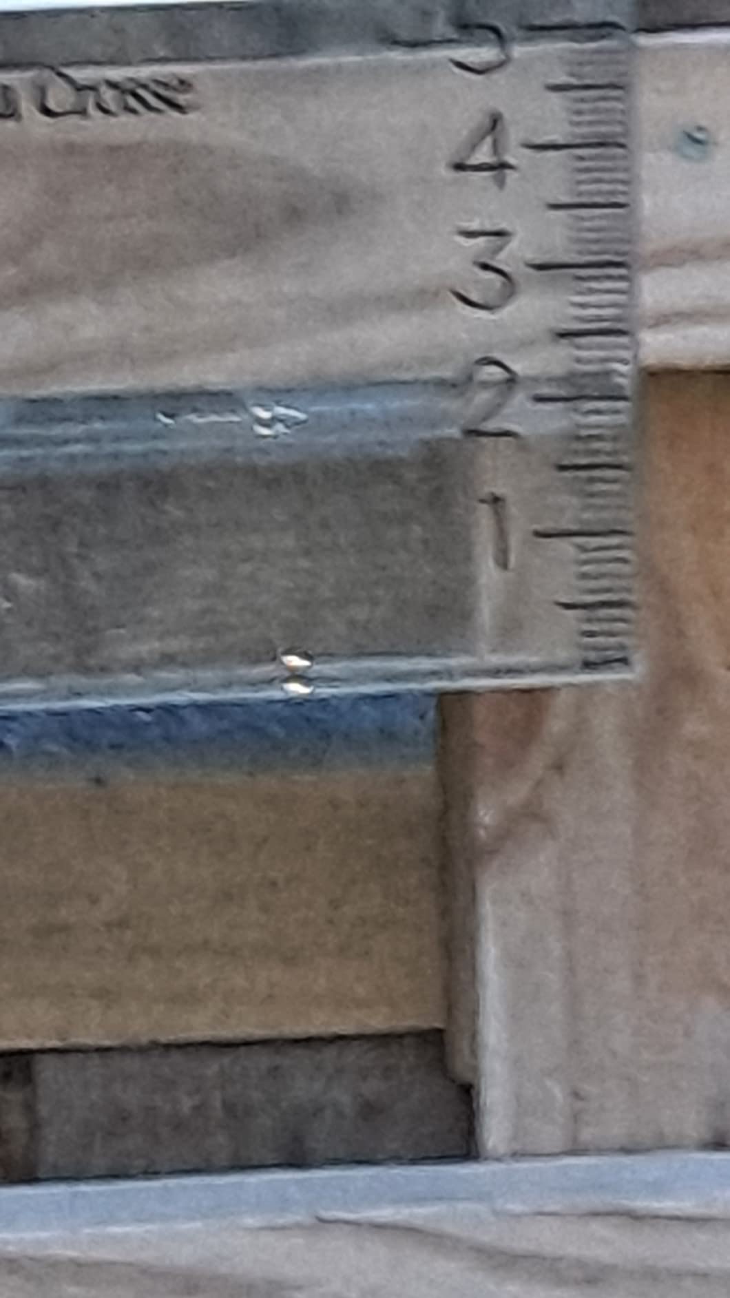 La Crosse 705-109 Waterfall Rain Gauge customer photo 2