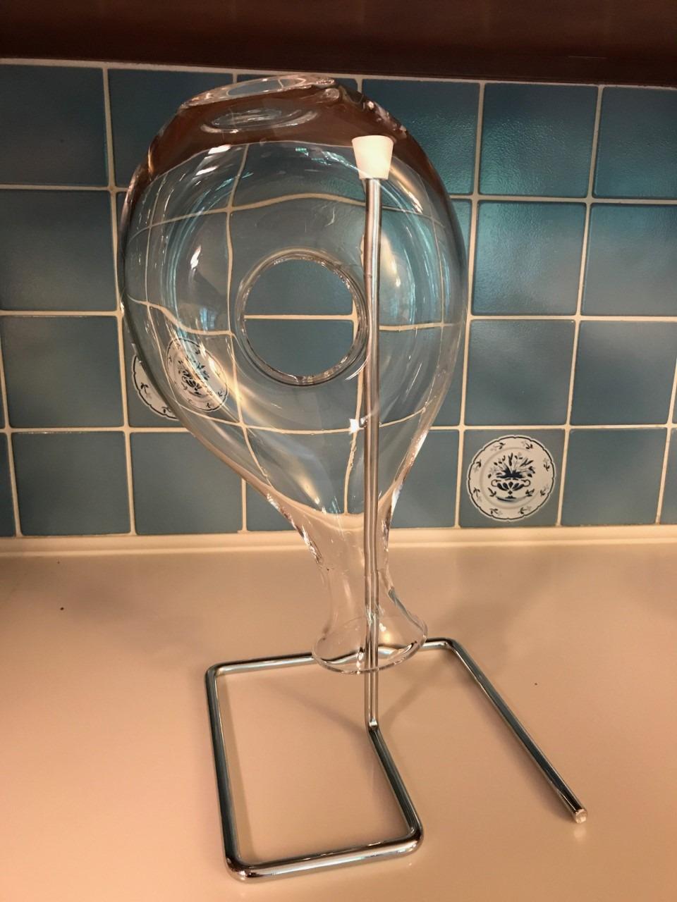 Franmara Decanter Drying Stand customer photo 2