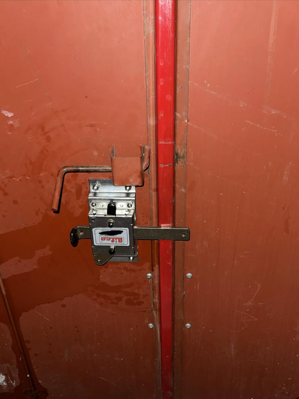BILCO Basement Door Keyed Lock Kit customer photo 1
