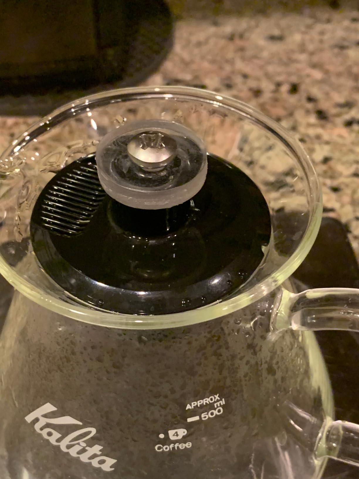 Kalita Wave Series 500 Server G [2-4 persons] #31255 (Japan import) customer photo 1