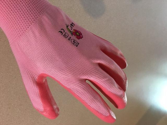 G & F Products Women's Gardening Gloves, Micro Foam Nitrile Coated Work Gloves for Gardening, Yard Work & Pruning customer photo 1