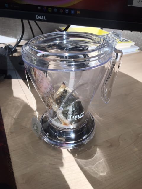 Tea Infuser for Loose Leaf Tea customer photo 1