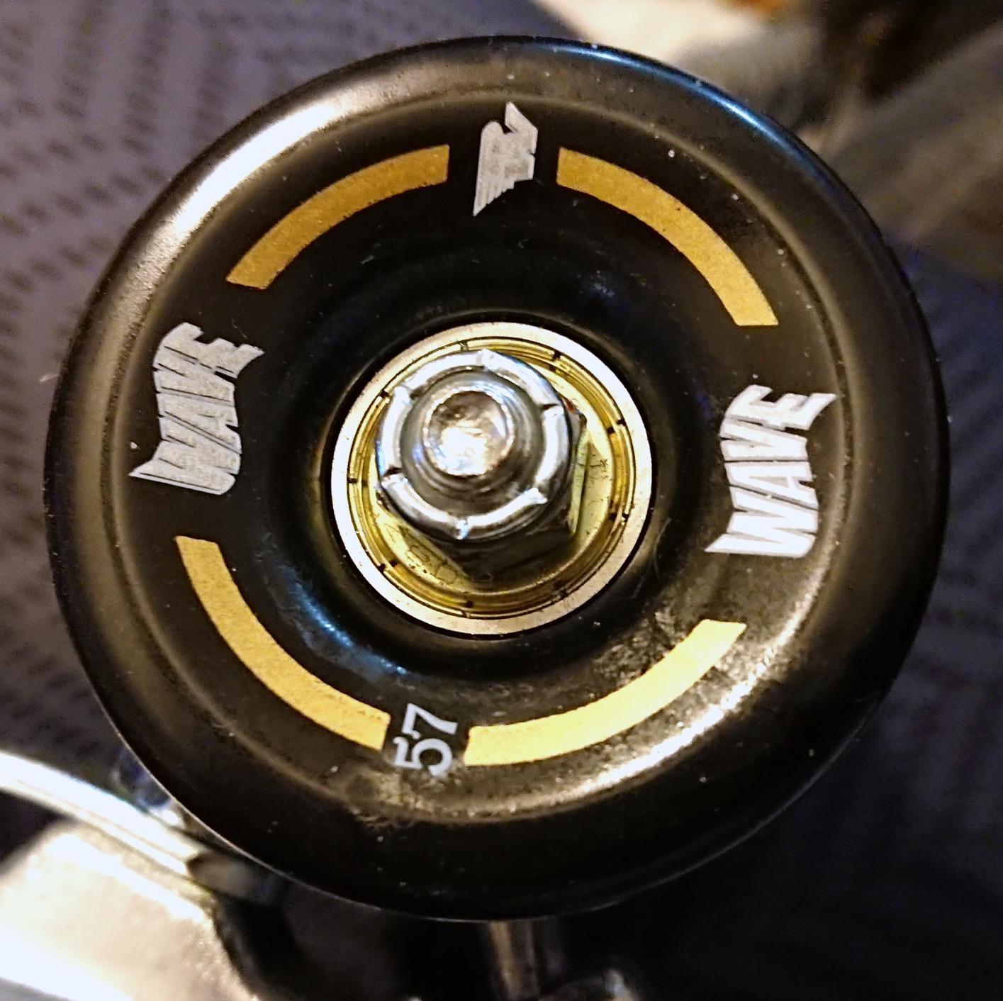 Riedell RW Wave Quad Roller Skates for Men and Women - Padded, Precision Fit and High-Rebound Wheels, Adjustable Lace System customer photo 1
