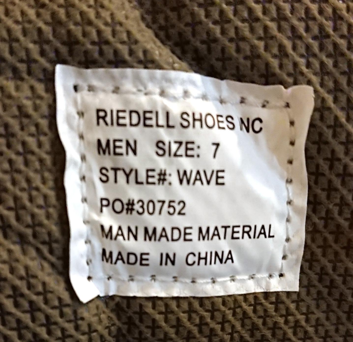 Riedell RW Wave Quad Roller Skates for Men and Women - Padded, Precision Fit and High-Rebound Wheels, Adjustable Lace System customer photo 2