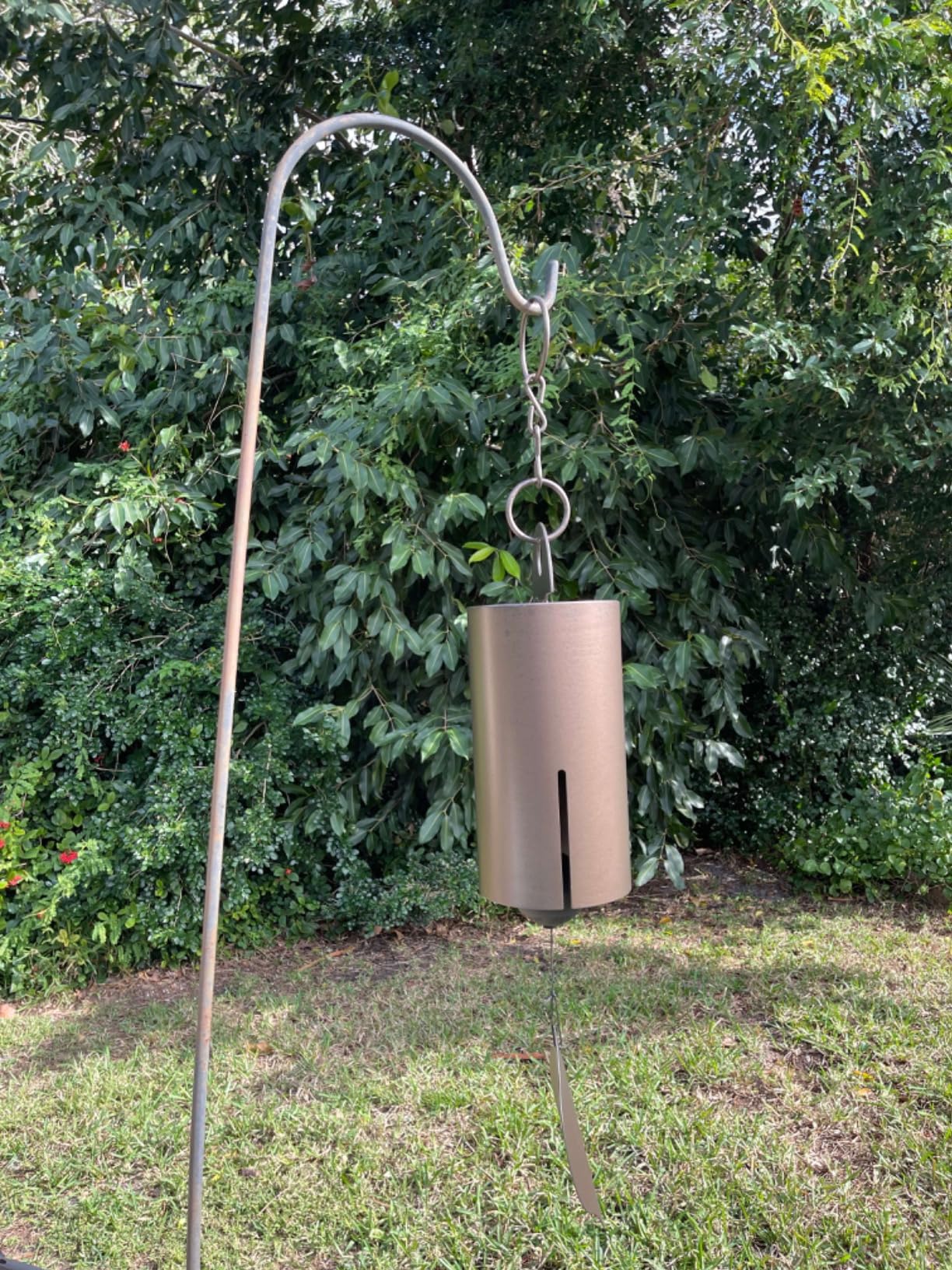 Woodstock Wind Chimes Heroic Windbell Wind Chimes for Outside, 40