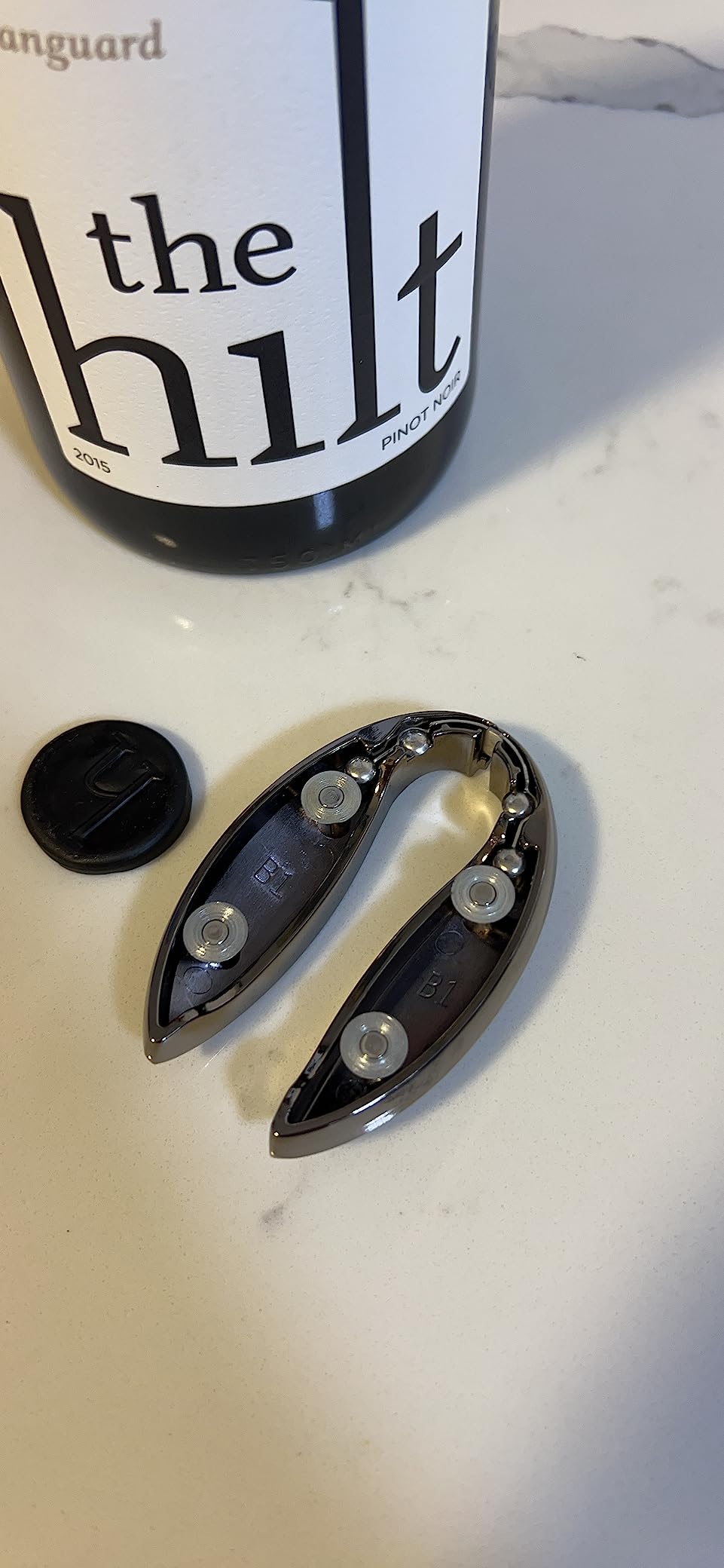 Foil cutter - Black Nickel customer photo 2