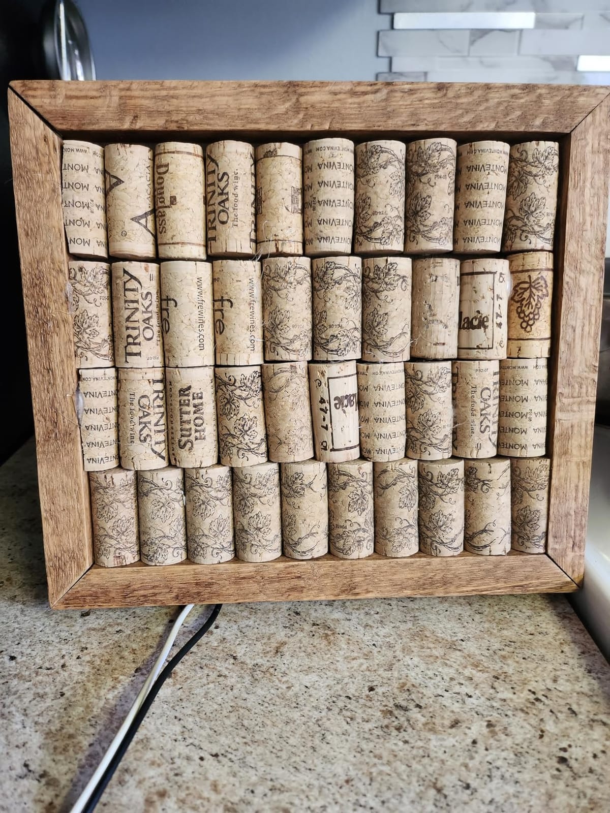 FastRack #8 Straight Corks, 8