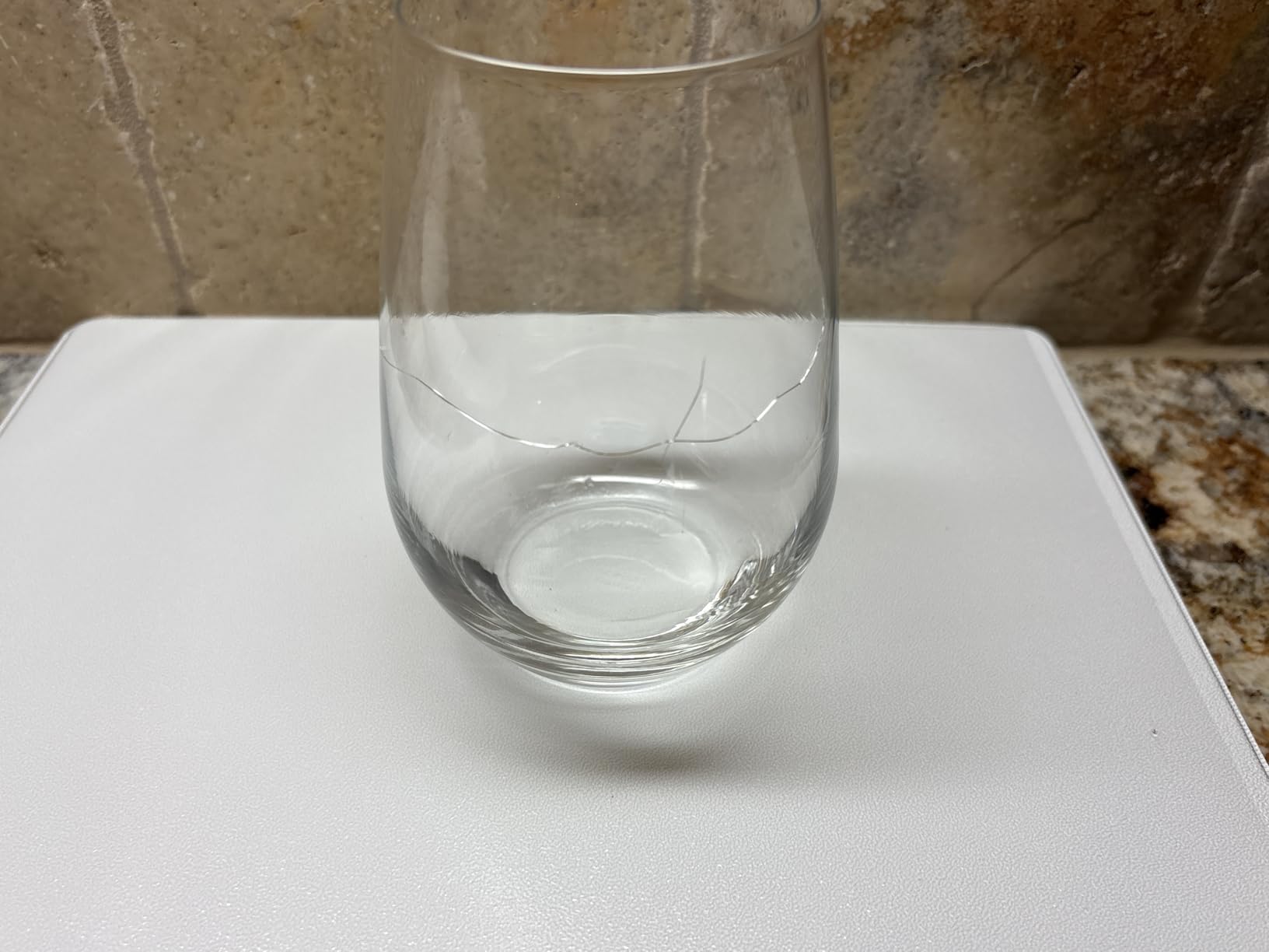 SCHOTT ZWIESEL Forte Universal Tumbler (Set of 6), Versatile Drinking Glasses, Dishwasher-Safe Tritan Crystal Glasses, Made in Germany (19 Ounce) customer photo 1