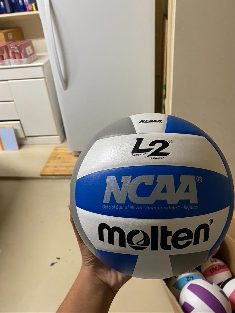 Molten L2 Volleyball, NFHS Approved customer photo 1