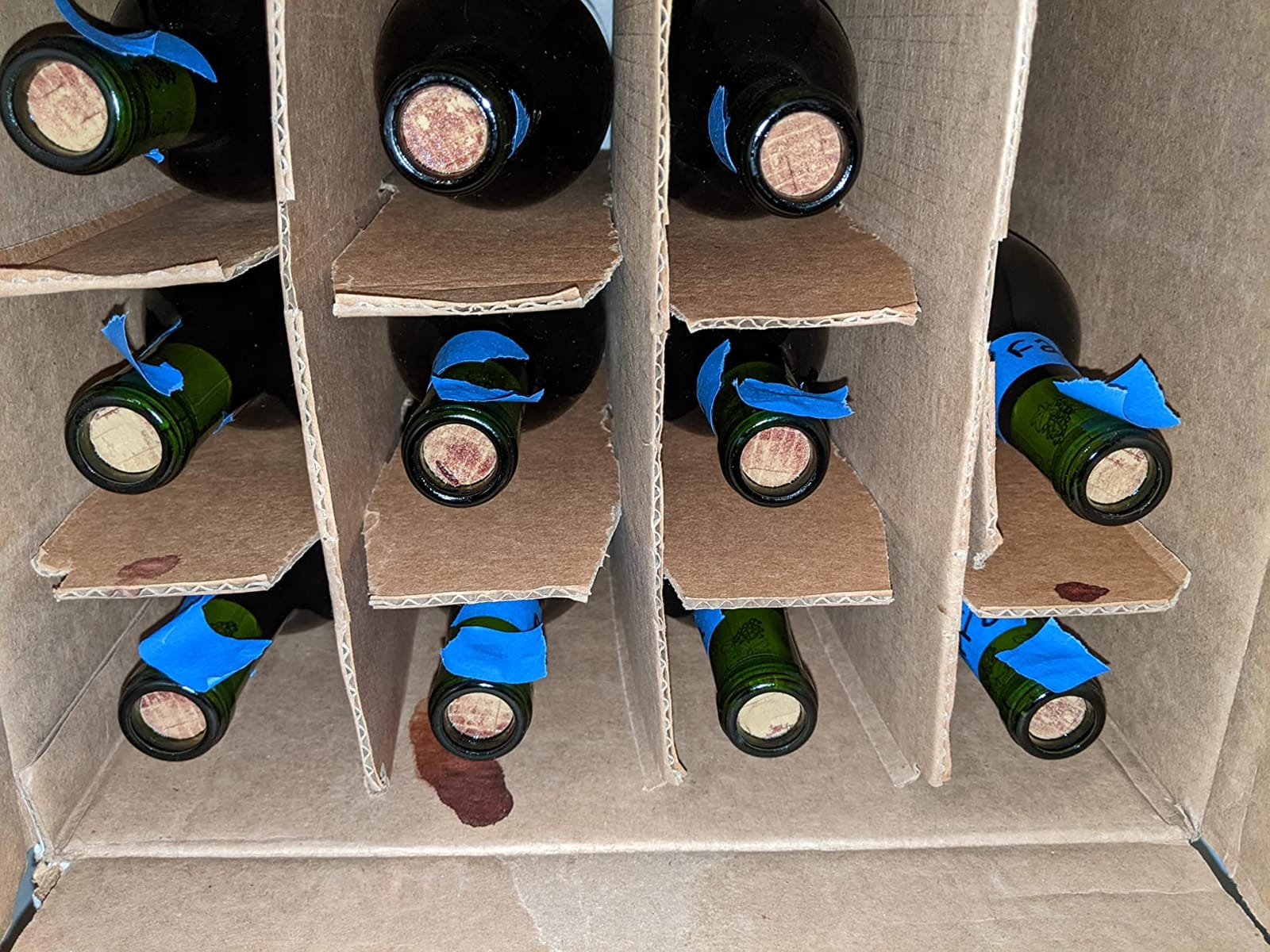 Nomacorc Synthetic Wine Corks #9 x 1 1/2