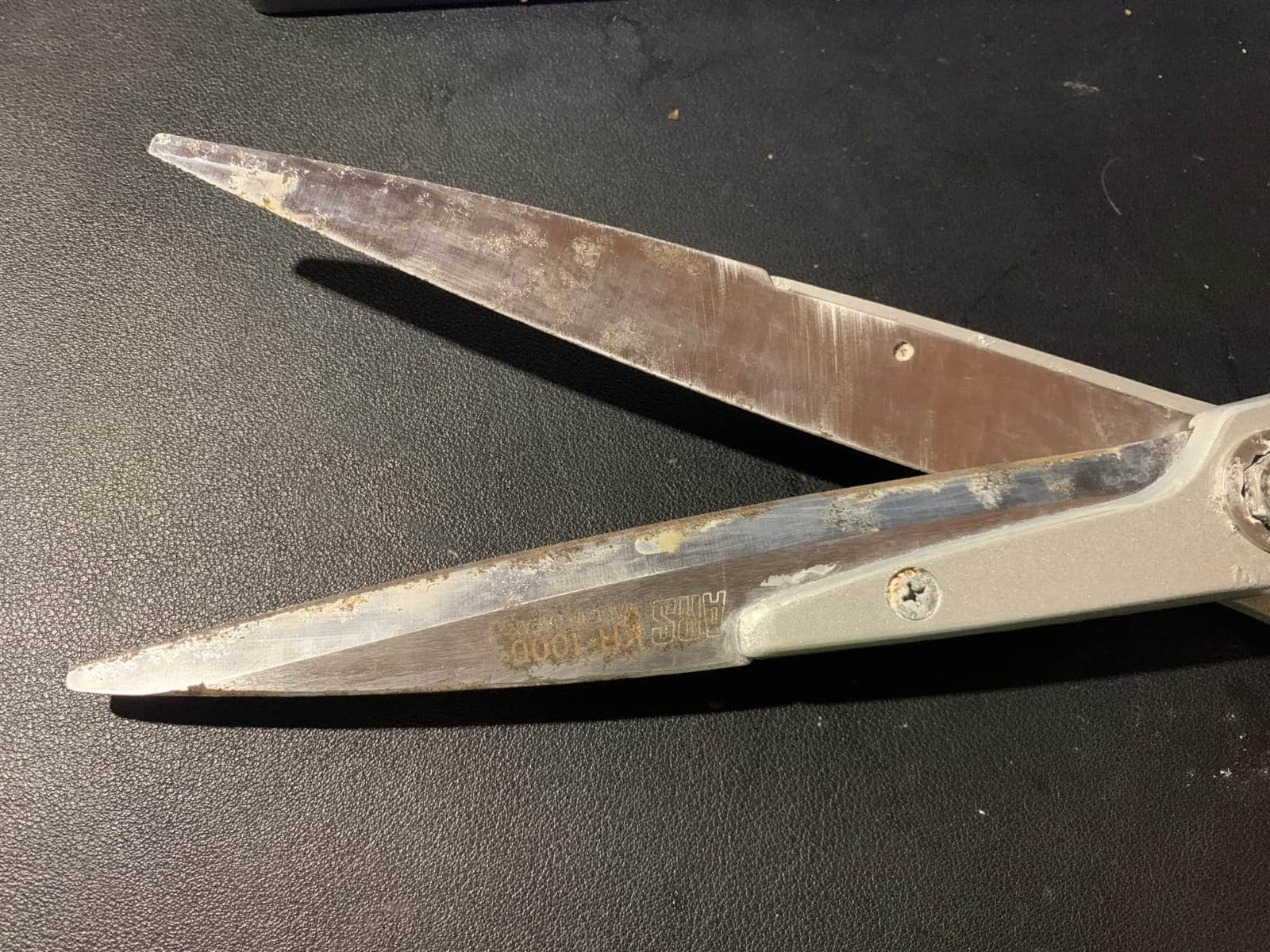 ARS HS-KR1000 Professional Hedge Shears customer photo 2