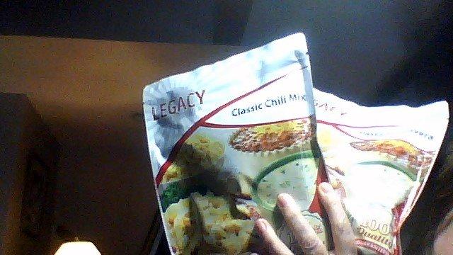 Legacy Food Storage 32 Serving Emergency Food Supply Bucket, 8 Entrees, 12,440 Total Calories, Shelf Stable Lunch & Dinner, Freeze Dried Survival Meals for MRE Camping, Hiking, Prepping customer photo 2