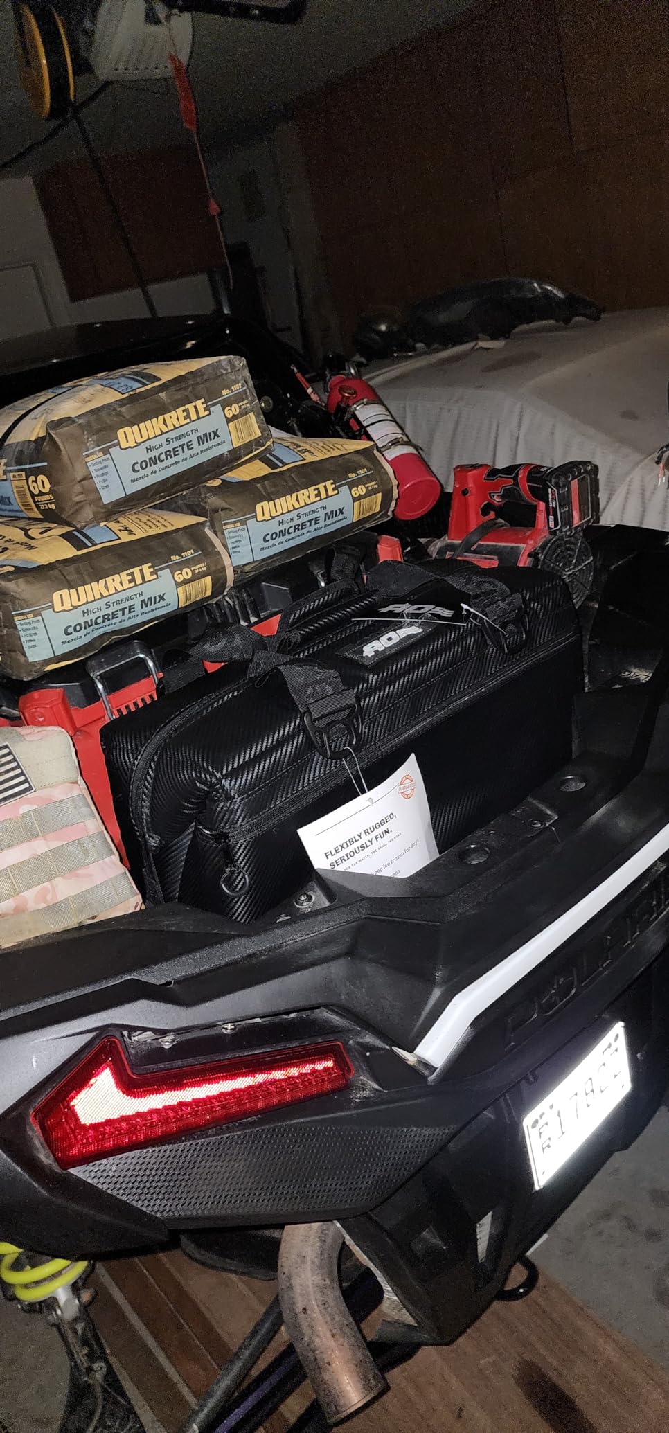 AO Coolers Expedition Carbon Soft Cooler Bag, Insulated and Leak-Proof, for Camping, Boating, Offroading customer photo 1