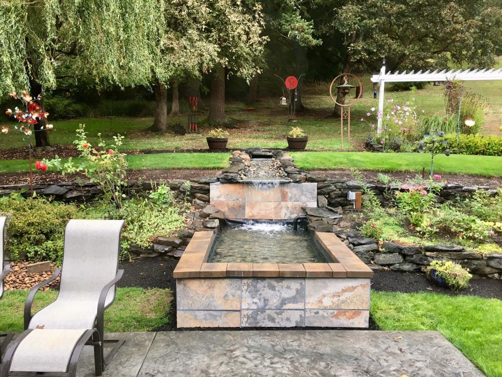 Aquascape PRO Grade EPDM Boxed 45 Mil Liner for Pond, Waterfall, and Water Features, 10 x 12 Feet customer photo 1