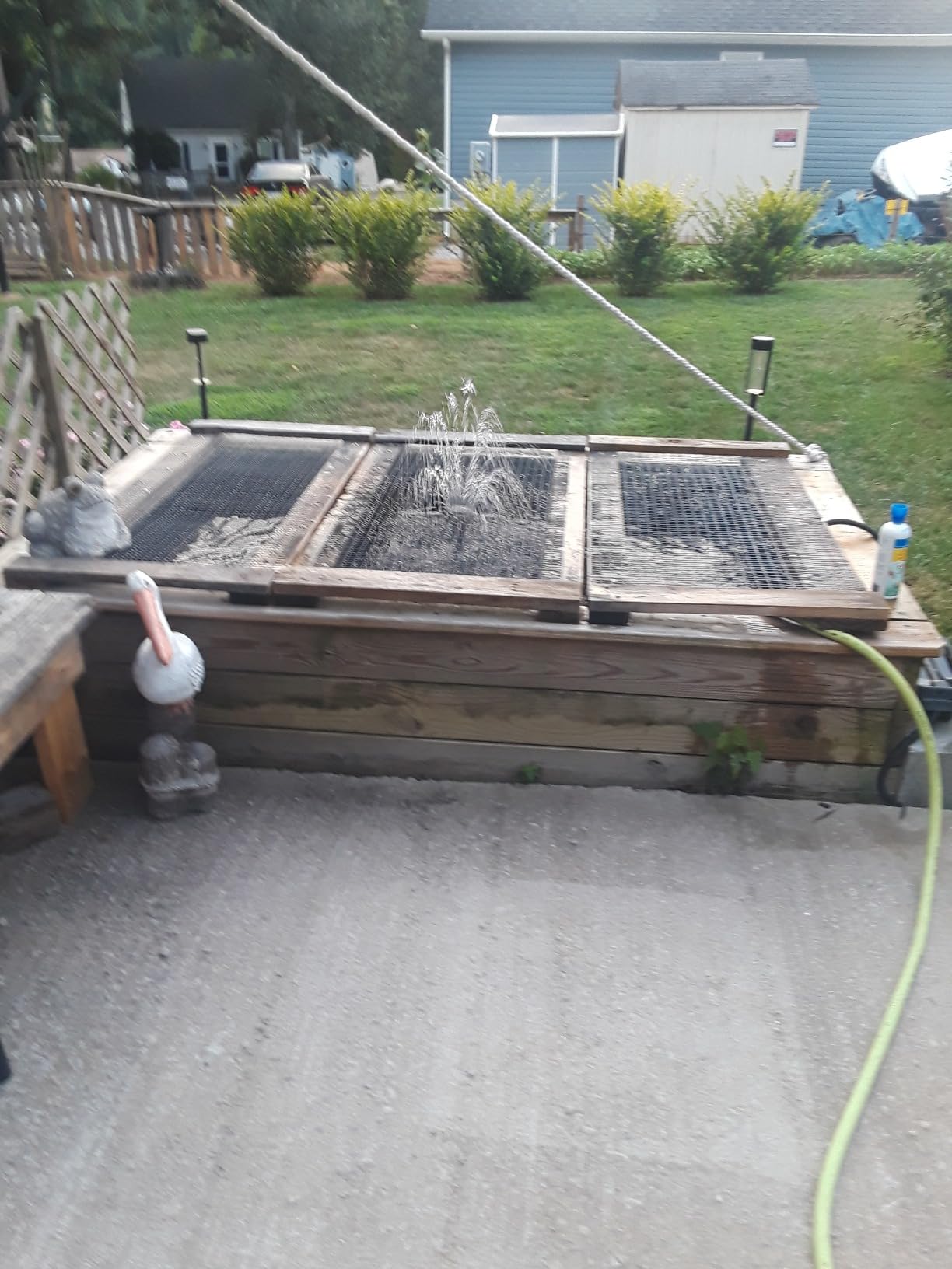 Aquascape PRO Grade EPDM Boxed 45 Mil Liner for Pond, Waterfall, and Water Features, 10 x 12 Feet customer photo 2