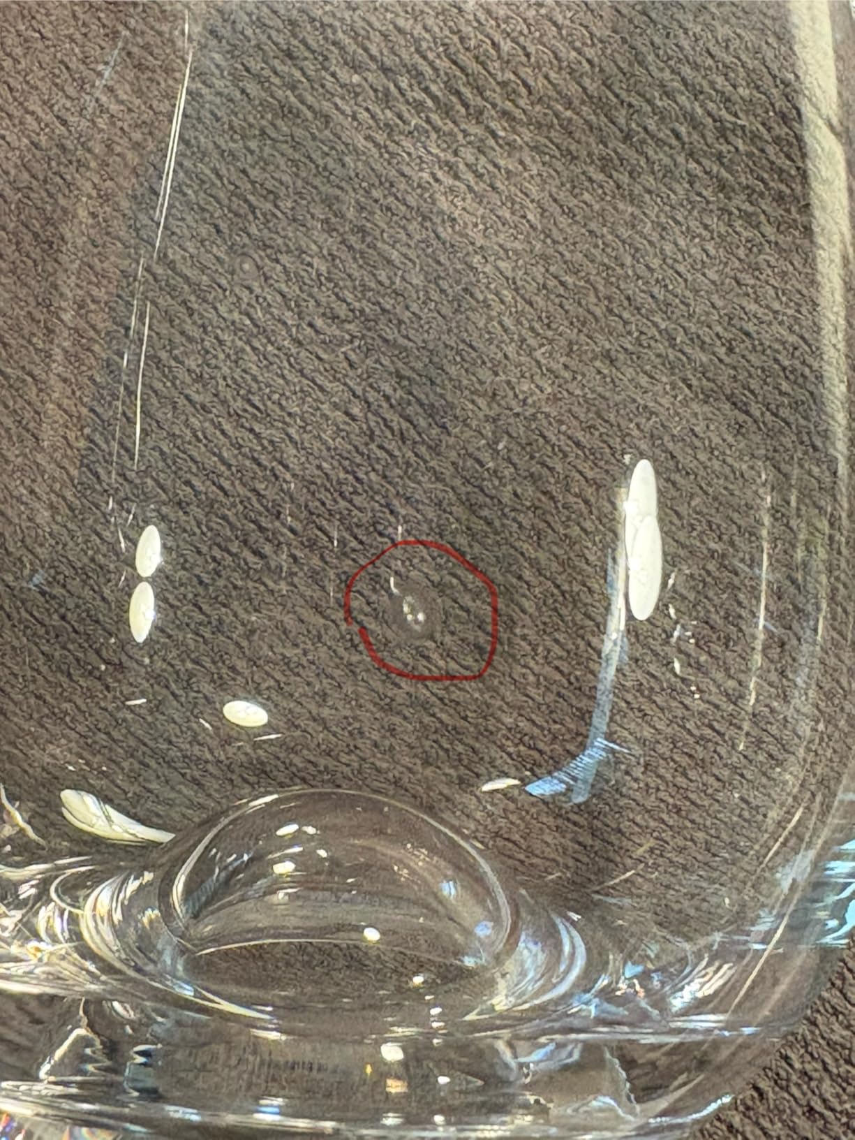 Lenox Tuscany Classics Stemless Glass Set, Buy 4 Get 6, 2.6 LB, Clear | handcrafted crystal, mouth-blown, dishwasher safe | fire-polished rims | 4.75 inch, 15oz, gift for women customer photo 2
