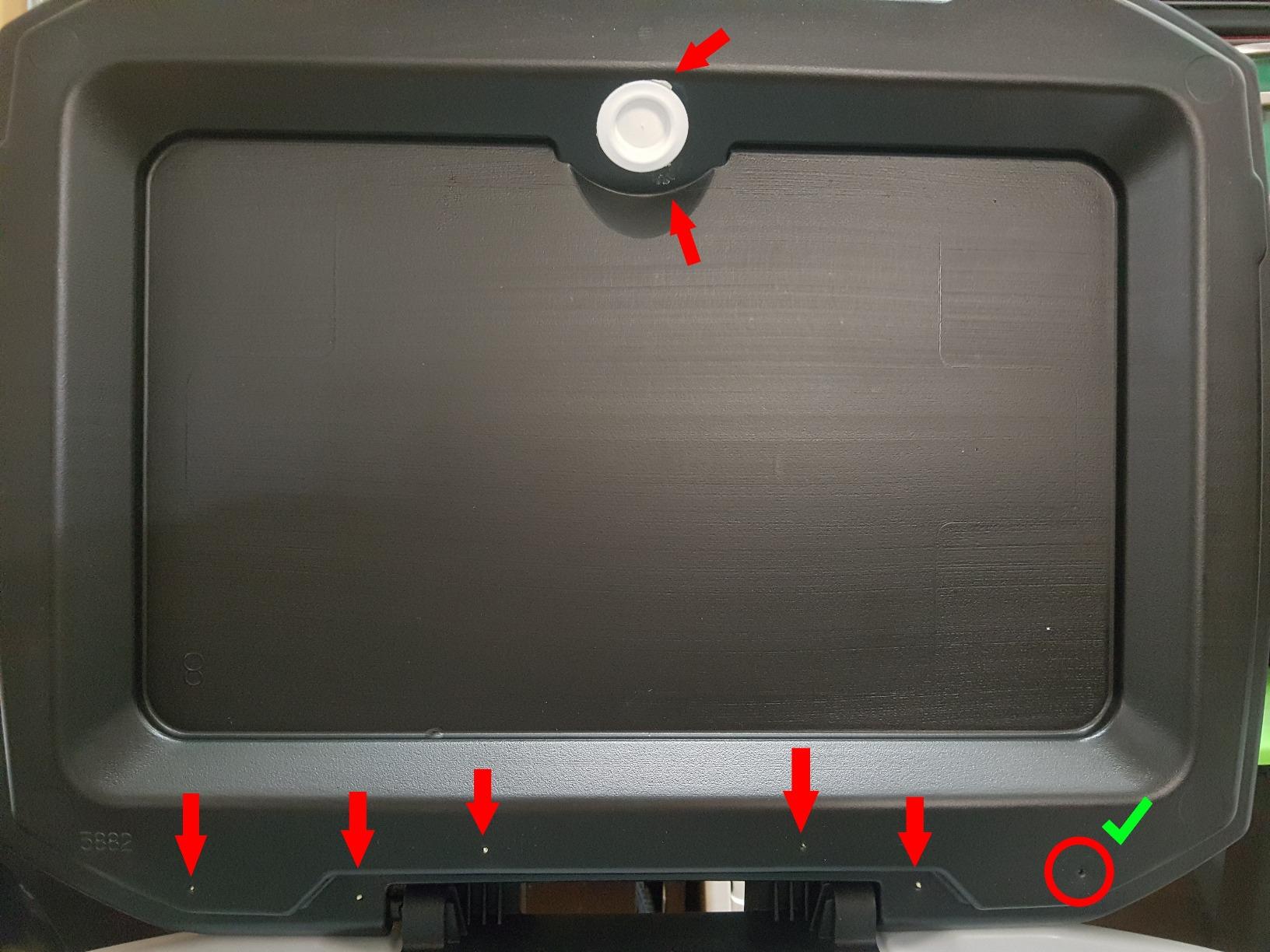 Coleman Xtreme Rolling Cooler with Wheels, Extra-Walled Insulation Keeps Ice up to 5 Days customer photo 1