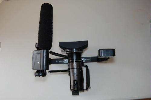 Rode VideoMic Camera-Mount Shotgun Microphone with Rycote Lyre Shock Mount customer photo 1