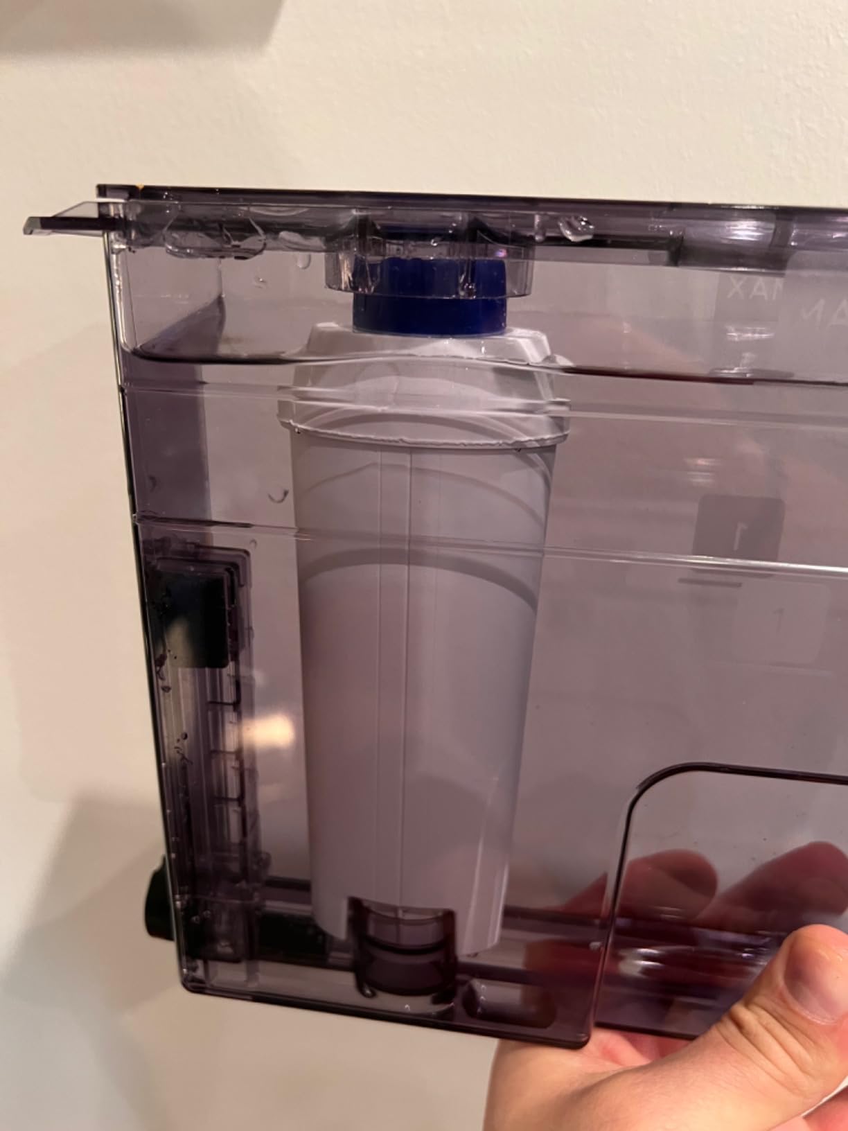 DeLonghi Water Filter customer photo 1
