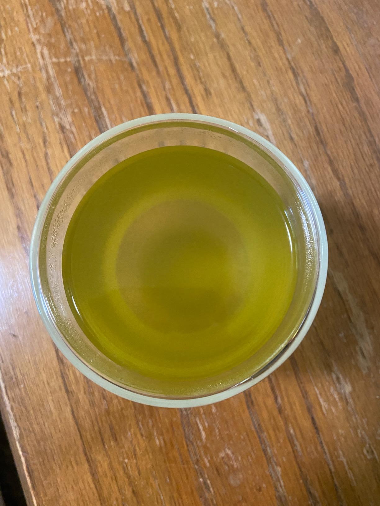 SUGIMOTO TEA Japanese Sencha Fukamushi Green Tea Loose Leaf 3.5 oz | 100% Made in Japan, Shizuoka, Green, Sencha, Fukamushi, 3.5 oz (100 g), Pack of 1 customer photo 1