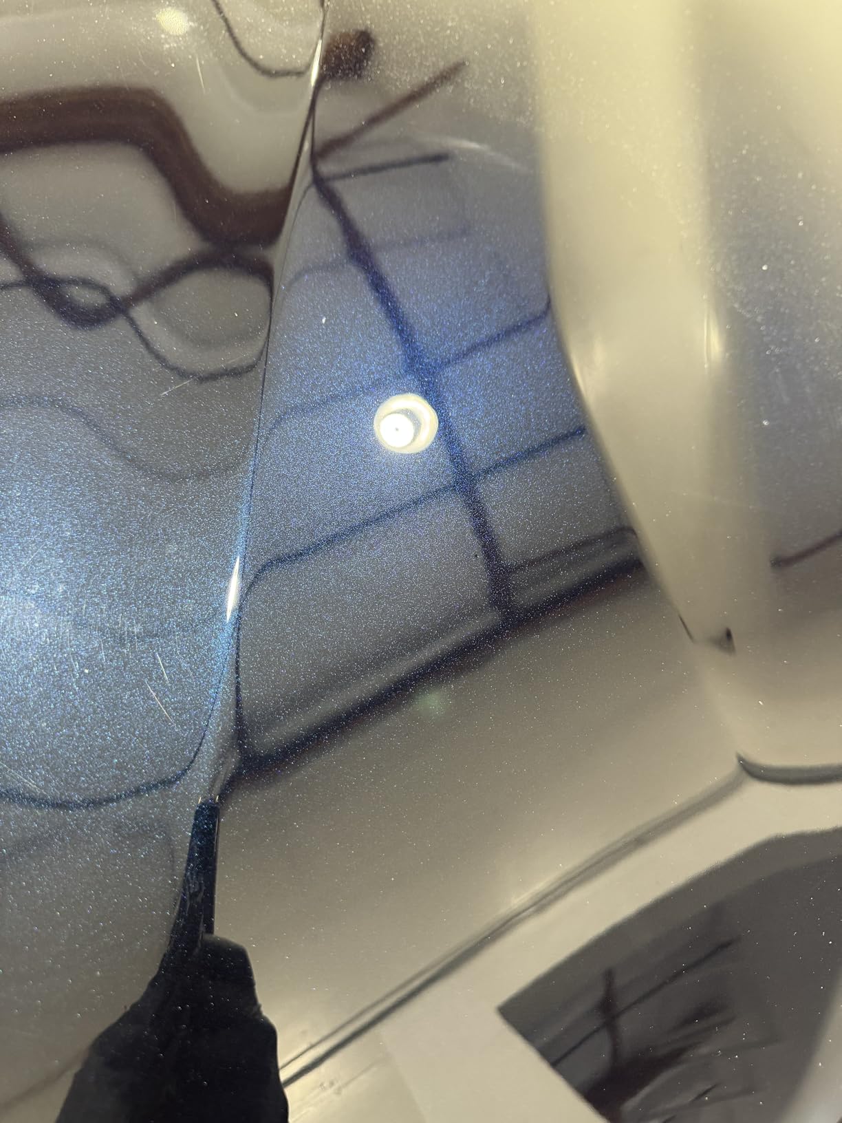SONAX Perfect Finish 250ml | Scratch and Swirl Remover Polish | Machine Polish | Paint Correction Polish | High Gloss | Black Paint Polish | No Fillers Paint Correction | 8.45 fl. Oz customer photo 1