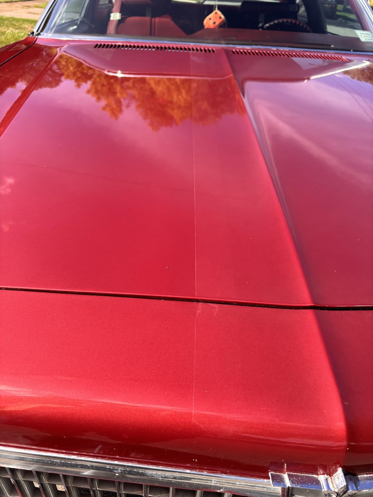 SONAX Perfect Finish 250ml | Scratch and Swirl Remover Polish | Machine Polish | Paint Correction Polish | High Gloss | Black Paint Polish | No Fillers Paint Correction | 8.45 fl. Oz customer photo 2