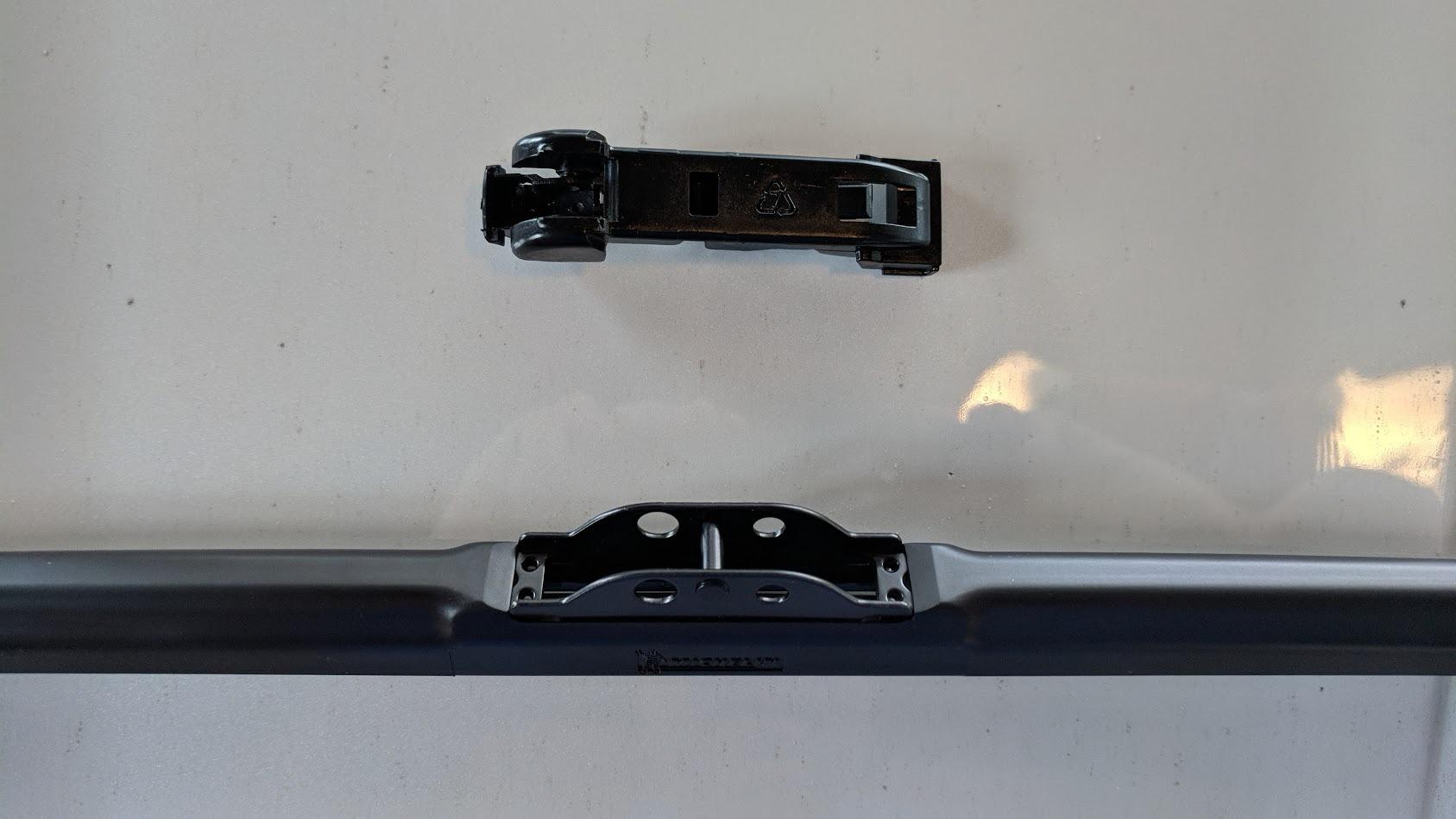 Michelin 8526 Stealth Ultra Windshield Wiper Blade with Smart Technology, 26