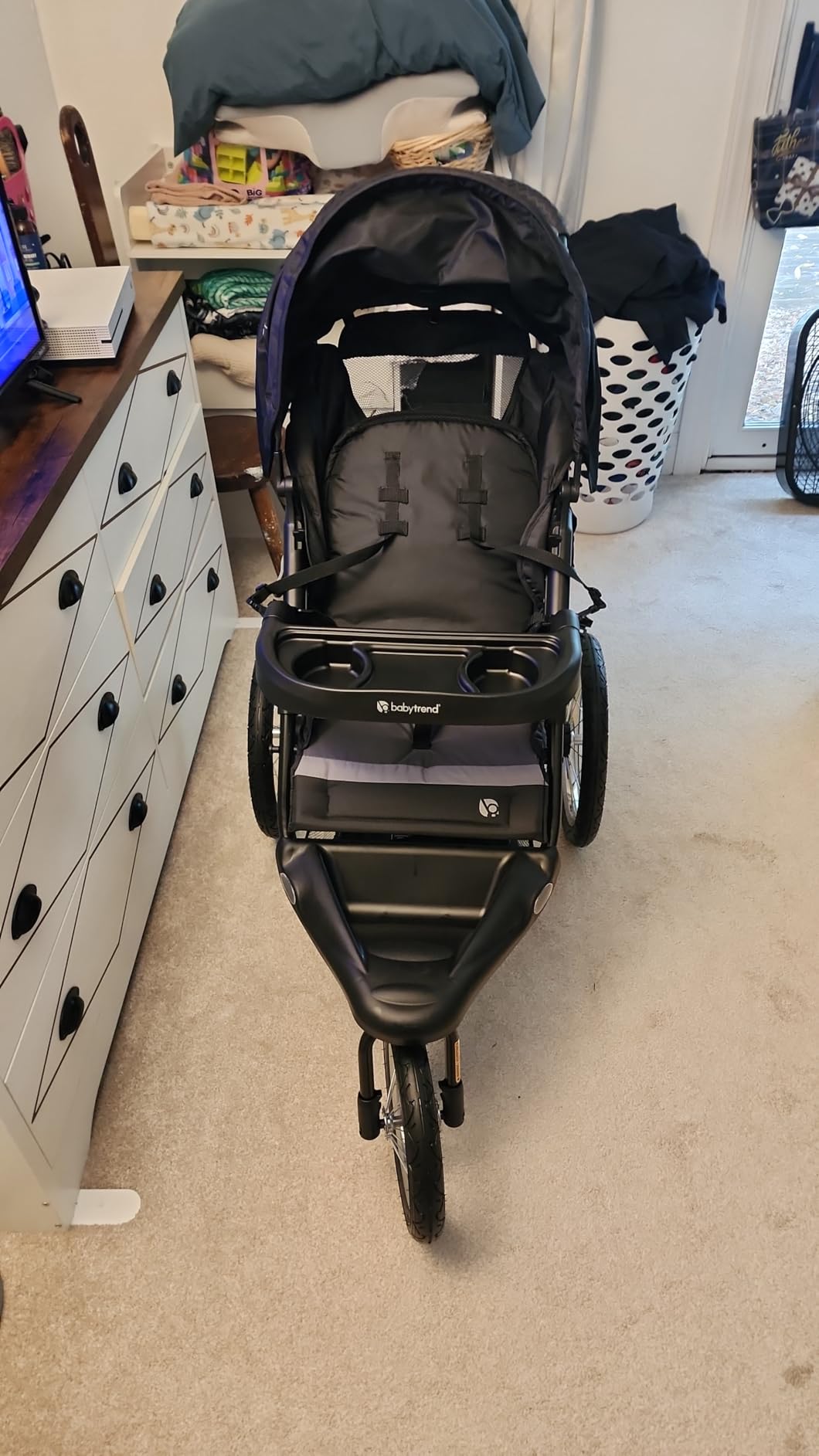 Baby Trend Expedition Jogger, Phantom customer photo 2