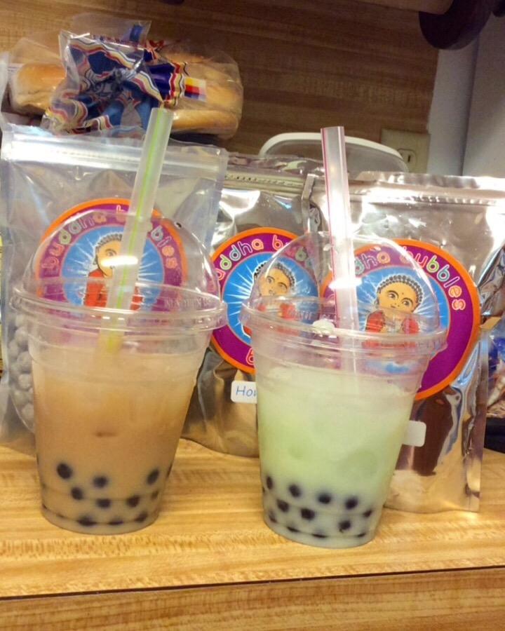 The Original ULTIMATE D.I.Y. Bubble Tea Party Kit *CLASSIC FLAVORS* by: Buddha Bubbles Boba customer photo 2