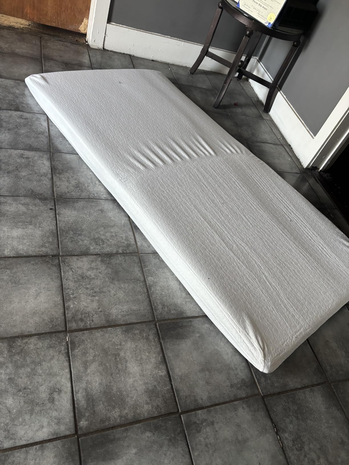 Best Price Mattress Queen Mattress 6 Inch Bed-In-A-Box, Green Tea Memory Foam customer photo 2