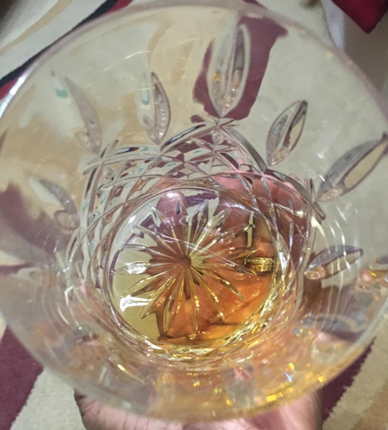 Marquis by Waterford Markham Double Old Fashion Set of 4, 11 oz, Clear customer photo 2