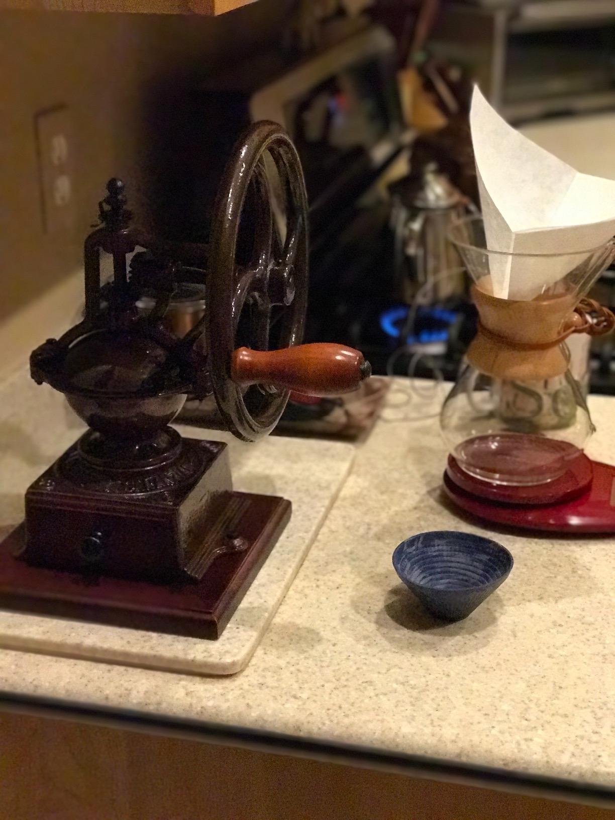Takahiro Coffee Drip Pot Shizuku 0.9L customer photo 2