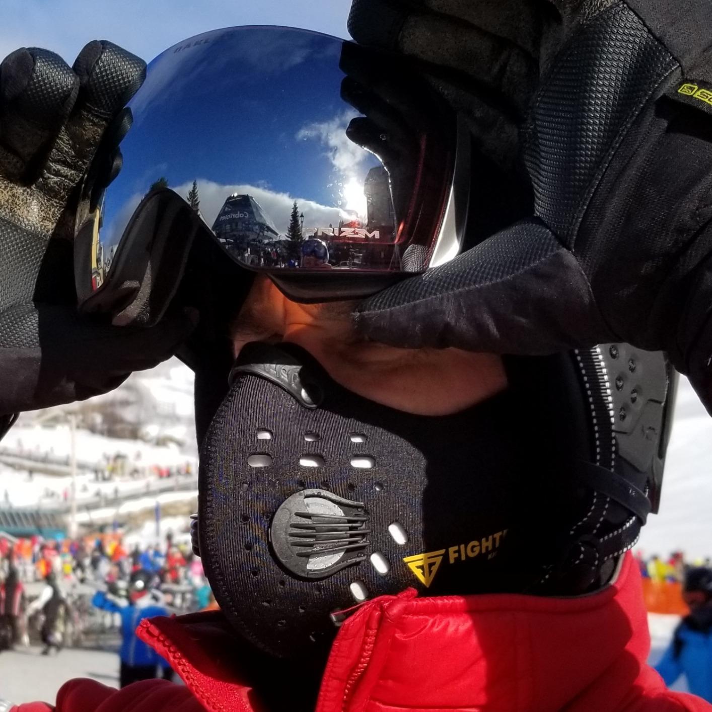Oakley Flight Deck L Snow Goggle customer photo 1