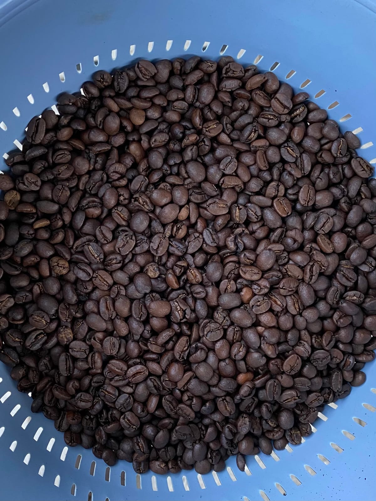 Fresh Roasted Coffee, Costa Rican Tarrazu Unroasted Green Coffee Beans for Home Roasting, Kosher, 5 lb (80 oz) customer photo 1