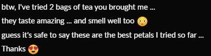 VAHDAM Assorted Green Tea Loose Leaf Tea Gift Set (10 Flavors) | Loose Leaf Green Tea Collection | Includes Himalayan Green Tea Varieties | Packed in Resealable Ziplock Pouches customer photo 1