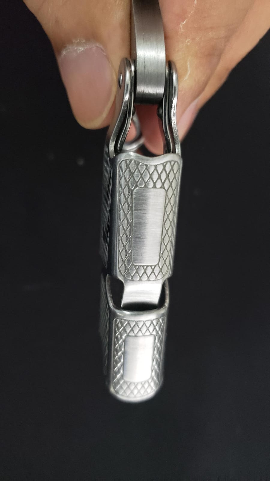 HiCoup Wine Opener - Professional Corkscrews for Wine Bottles w/Foil Cutter and Cap Remover - Manual Wine Key for Servers, Waiters, Bartenders and Home Use - Classic Rosewood customer photo 1