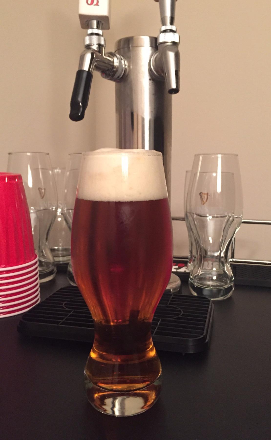 Kegerator Super Tower Cooler (Upgraded for Maximum Cooling) customer photo 2