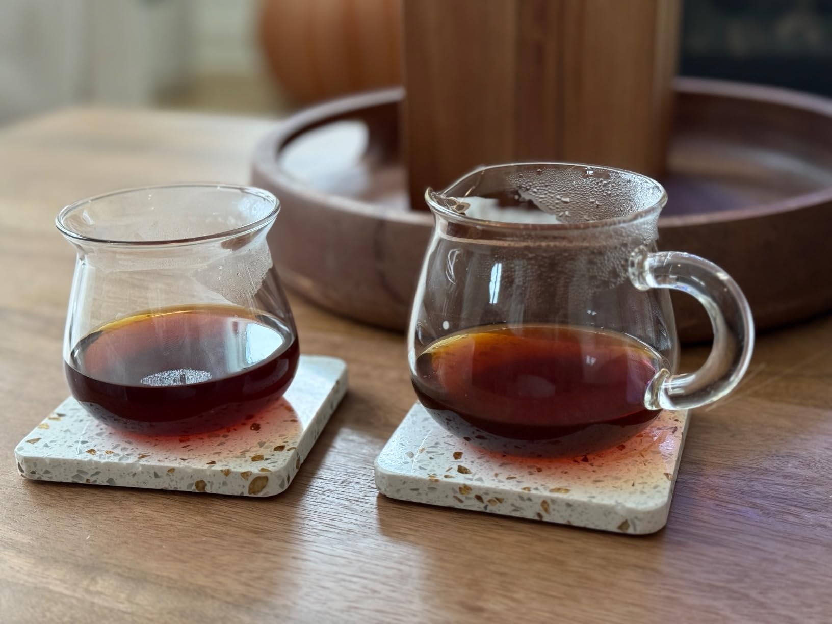 Slow Coffee 1.3 Cup Coffee Server by Kinto customer photo 1