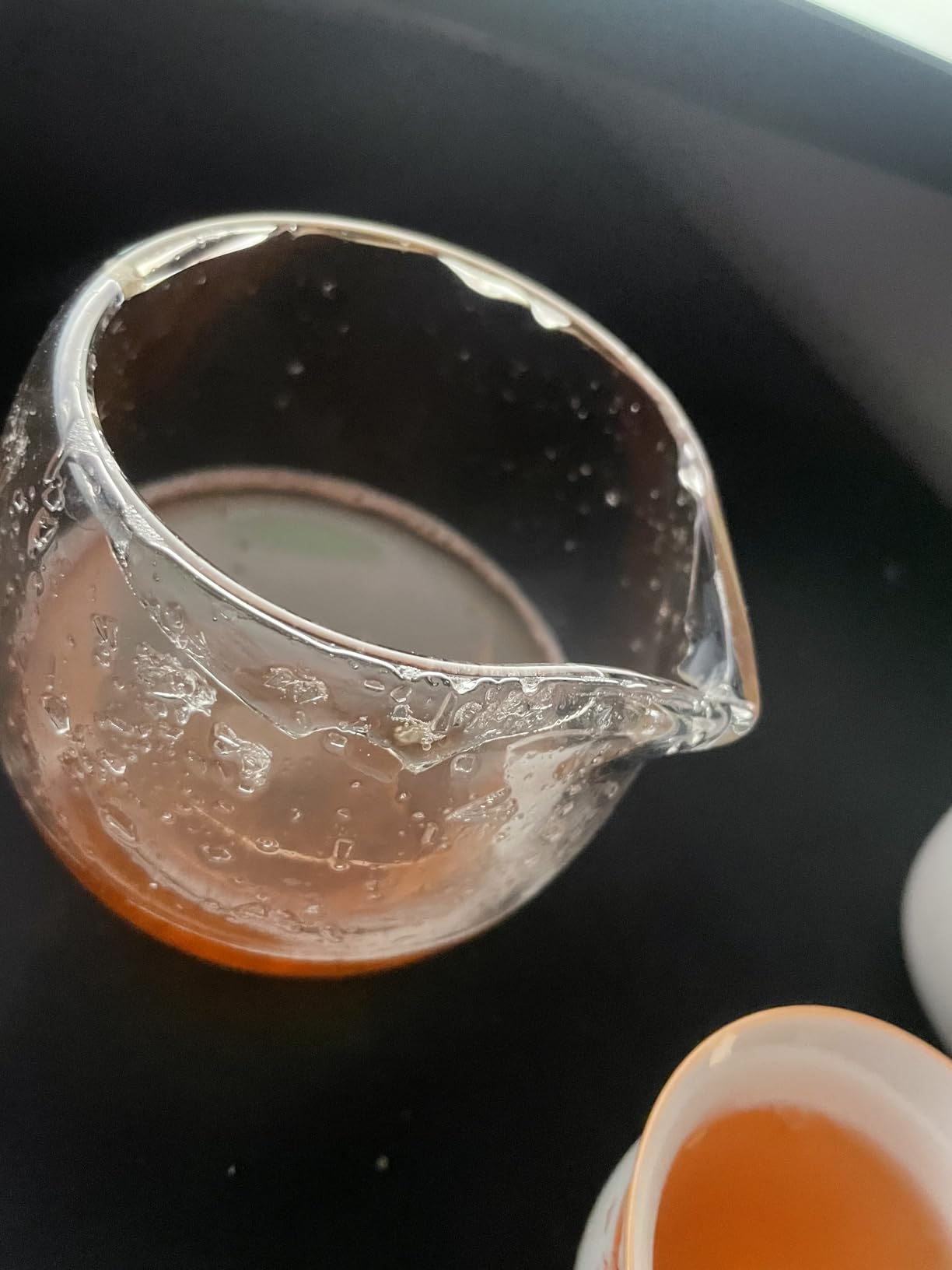China Gongfu Tea Pitcher Cha Hai Tea Cup TGD01 (1) customer photo 2