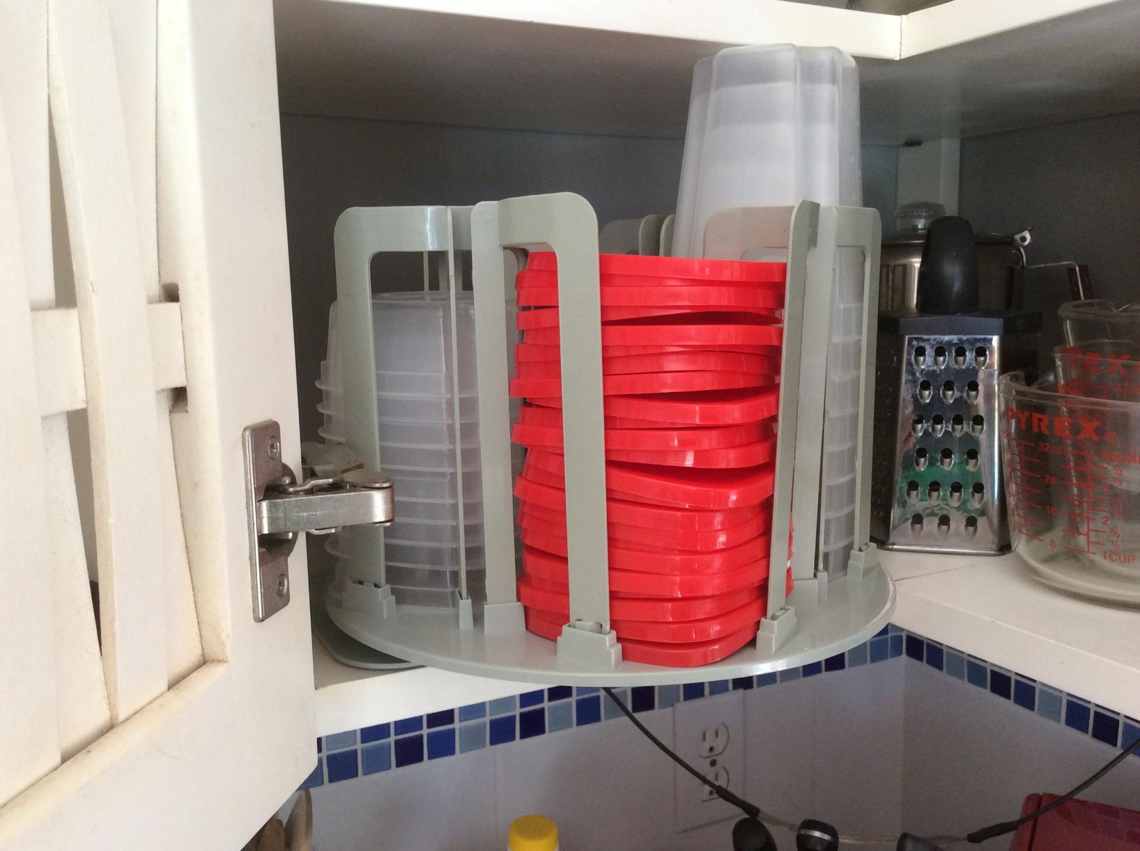 Smart Spin N Store 49 Piece Food Storage Set customer photo 1