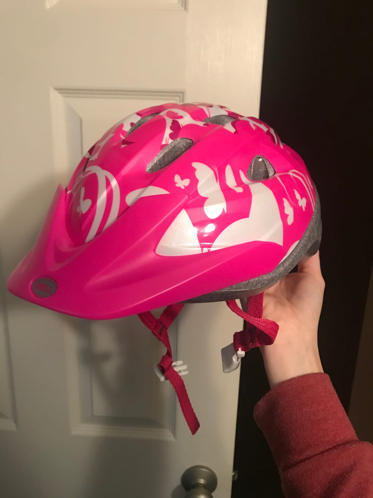 Bell Rally Child Bike Helmets customer photo 2