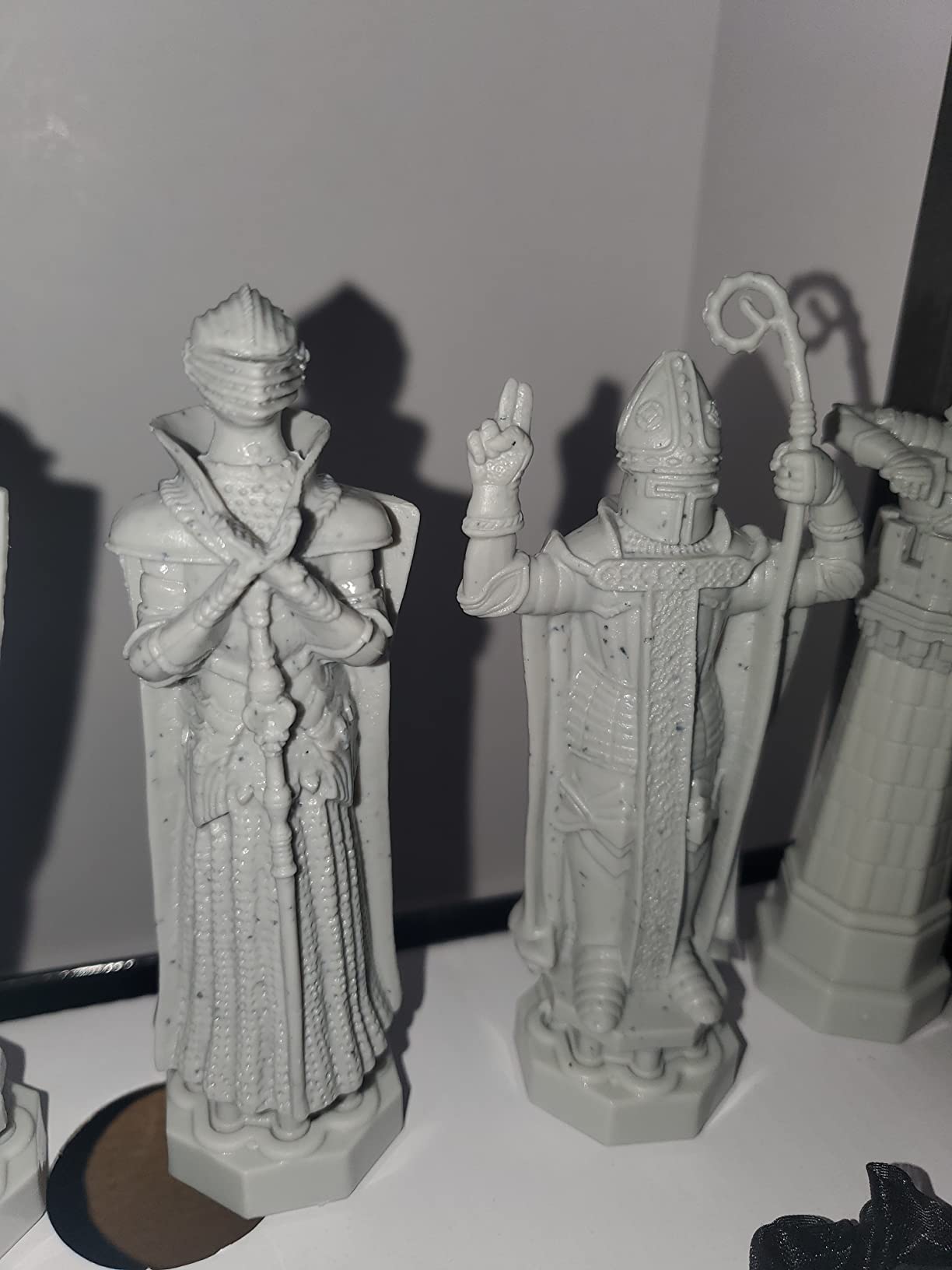 The Noble Collection Harry Potter Wizard Chess Set customer photo 1