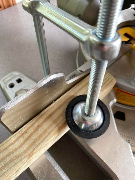 DEWALT 20V MAX 7-1/4-Inch Miter Saw, Tool Only, Cordless (DCS361B) customer photo 1