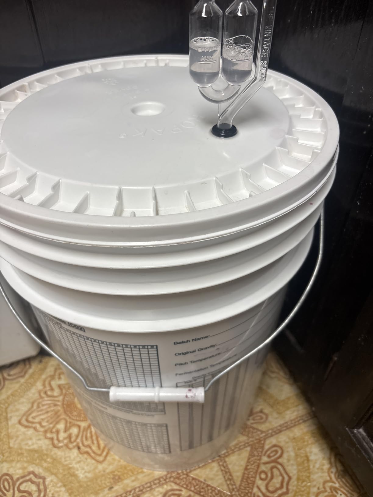 Wild Grapes DIY Wine Making Kits, Cabernet Sauvignon, Makes up to 30x750mL customer photo 1
