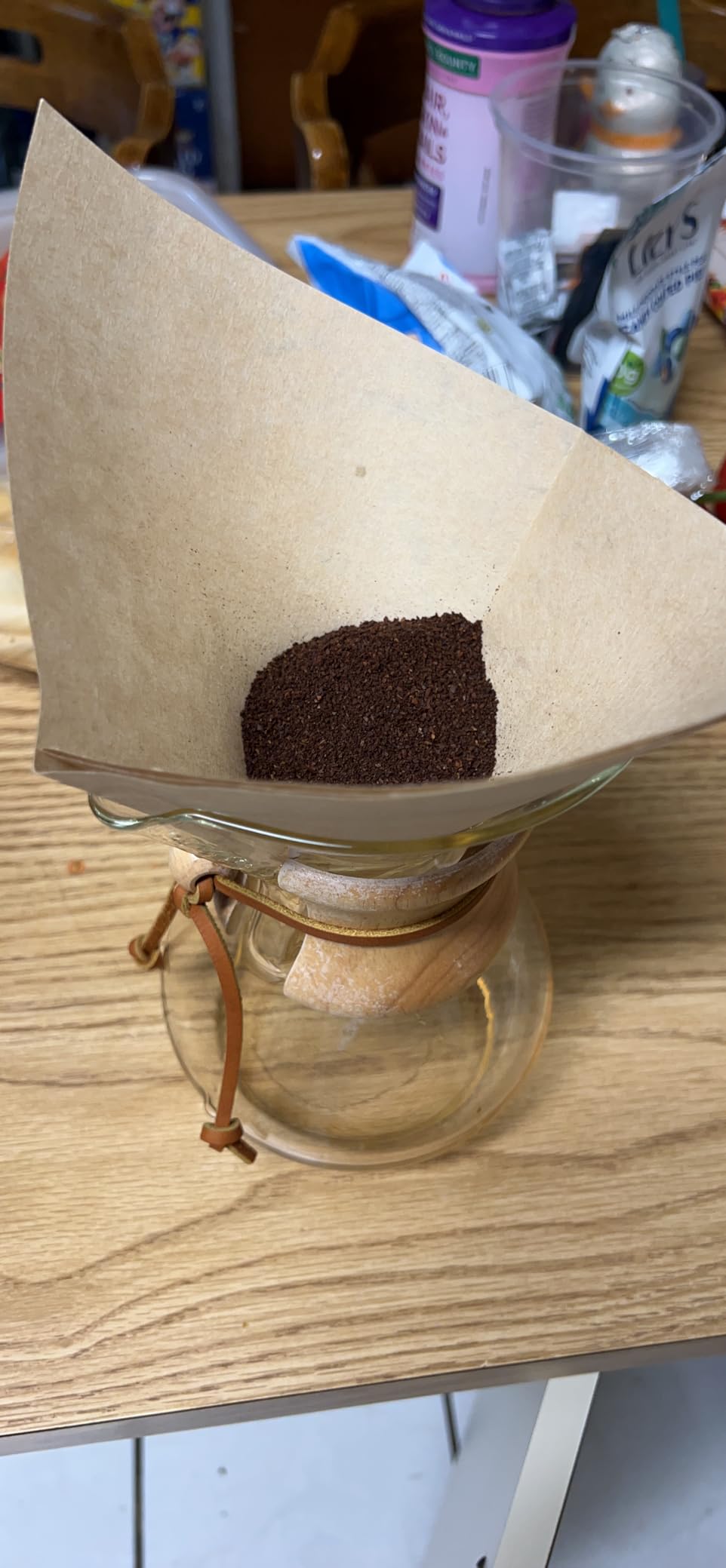 Bundle - 6-Cup Classic Series - 100 ct Square Filters - Exclusive Packaging customer photo 1